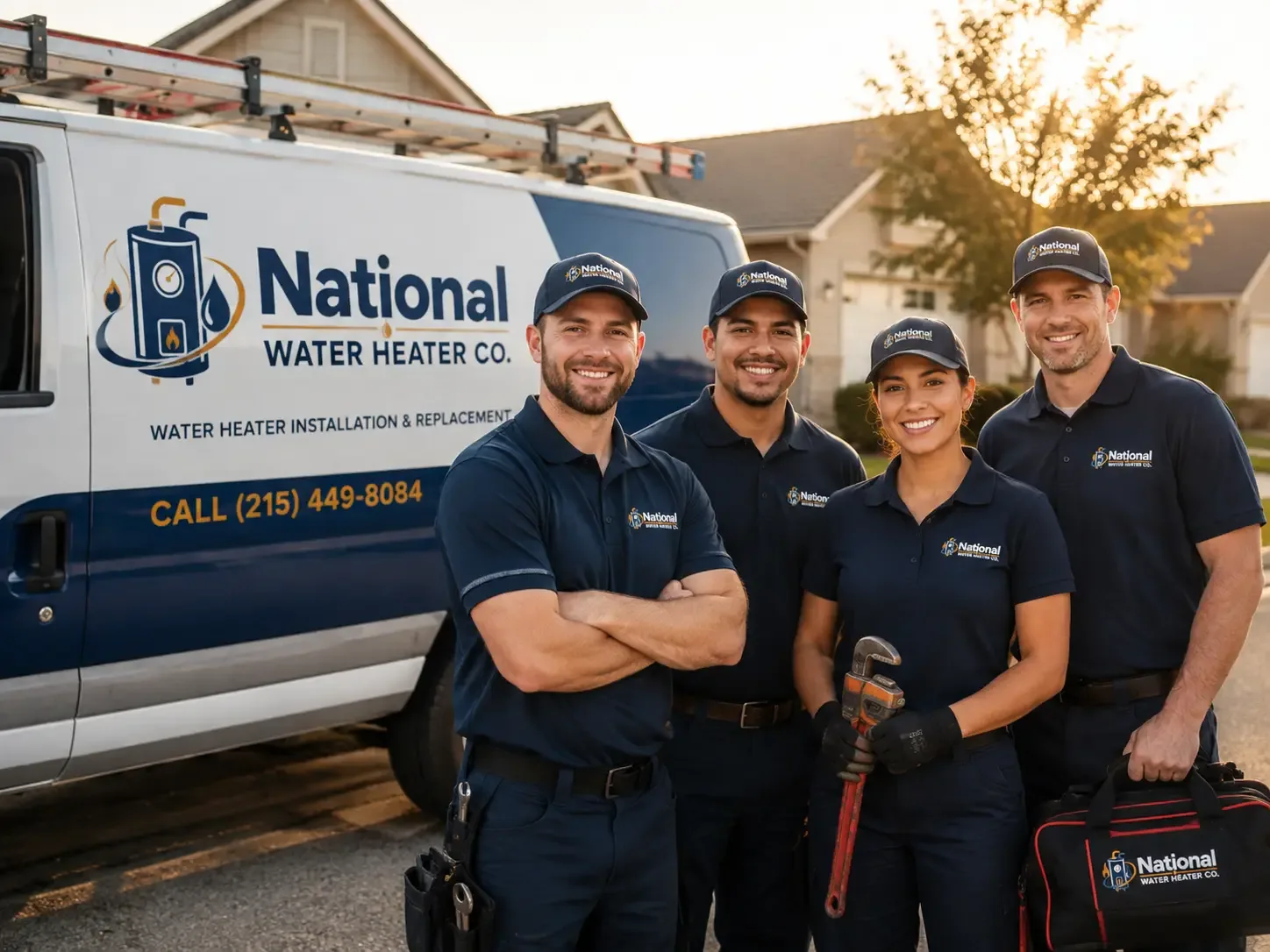 Water Heater Installation company in Warsaw, NC